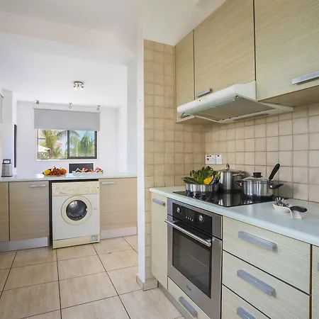 펜션 Mylos 7 프로타라스