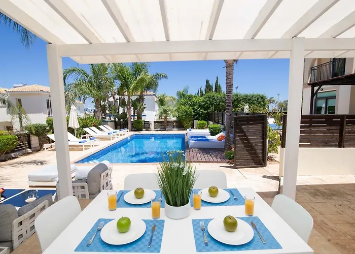 Hébergement de vacances Mylos 7 Protaras