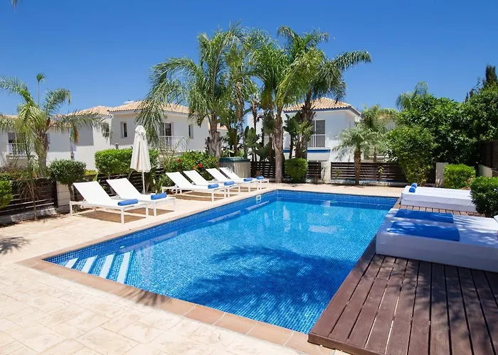 Semesterbostad Mylos 7 Protaras