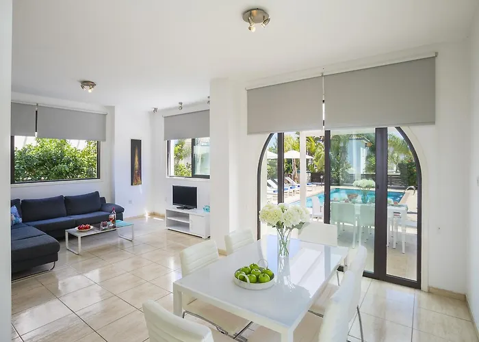 Mylos 7 Semesterbostad