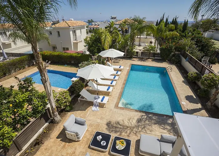 Mylos 7 Semesterbostad Protaras