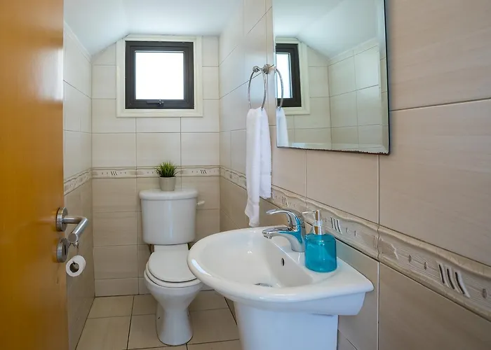 Semesterbostad Mylos 7 *