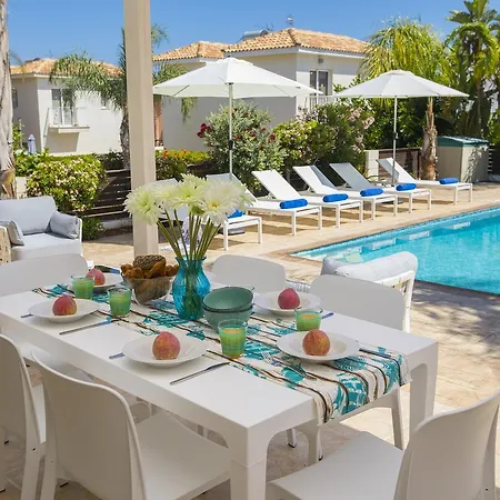 Holiday home Mylos 7 Protaras