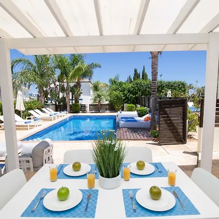 Hébergement de vacances Mylos 7 Protaras