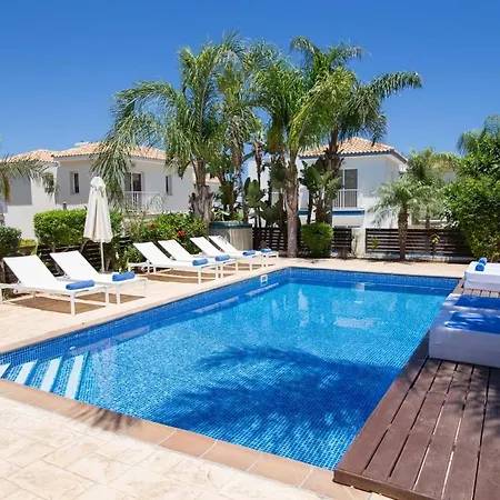 Hébergement de vacances Mylos 7 Protaras