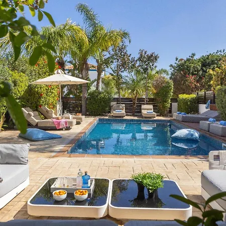 Mylos 7 Vakantiehuis Protaras
