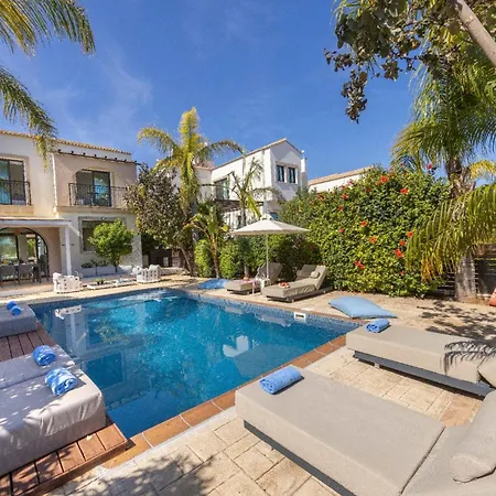 Mylos 7 Vakantiehuis Protaras