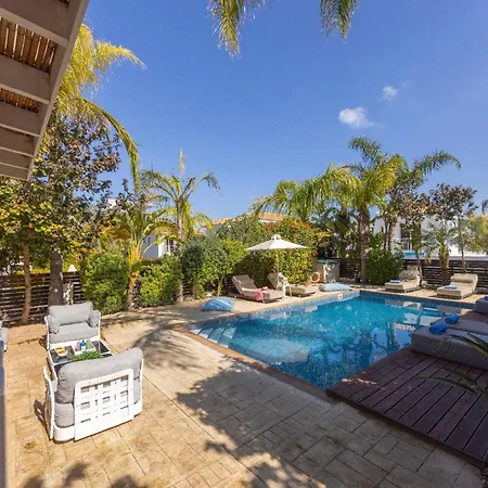 Vakantiehuis Mylos 7 Protaras