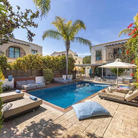 Mylos 7 Vakantiehuis Protaras