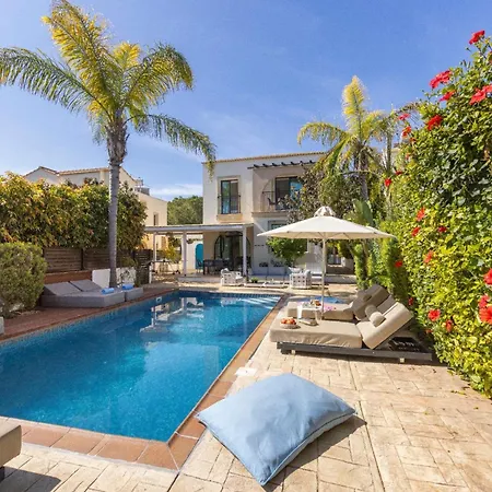 Mylos 7 Vakantiehuis Protaras
