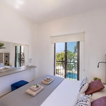 Mylos 7 Vakantiehuis
