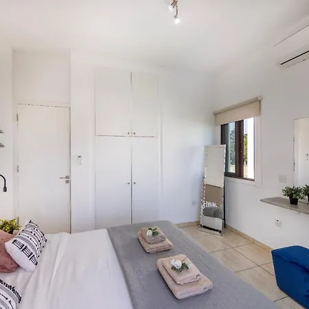 Mylos 7 Vakantiehuis Protaras