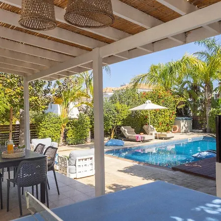 Vakantiehuis Mylos 7 Protaras