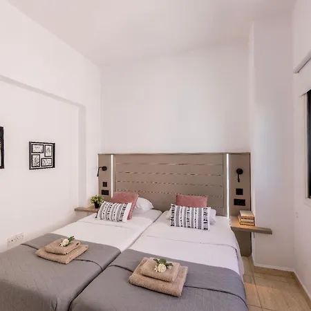 Mylos 7 Vakantiehuis