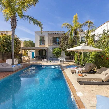 Mylos 7 Vakantiehuis Protaras
