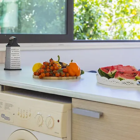 Mylos 7 Hébergement de vacances