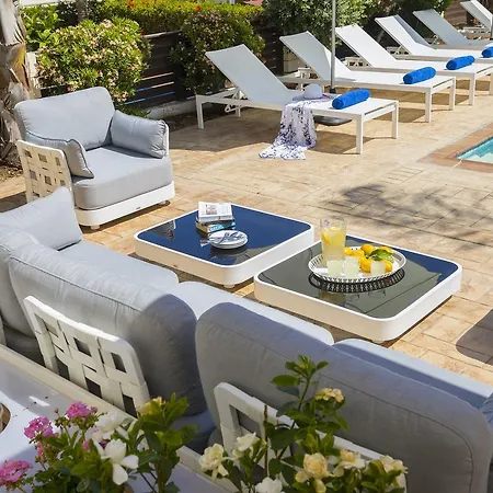 Mylos 7 Дом отдыха Протарас