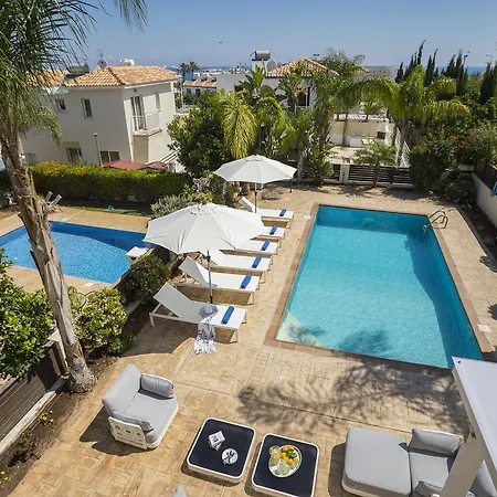 Mylos 7 Hébergement de vacances Protaras