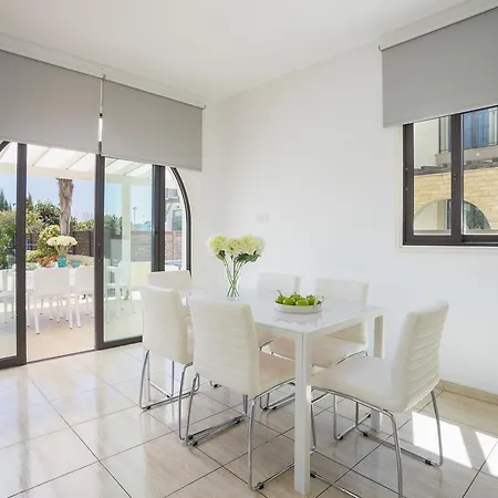 Mylos 7 Hébergement de vacances Protaras