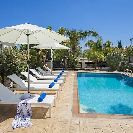 Дом отдыха Mylos 7 Протарас