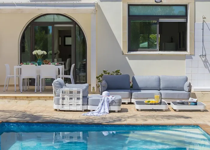 بيت للعطل Mylos 7