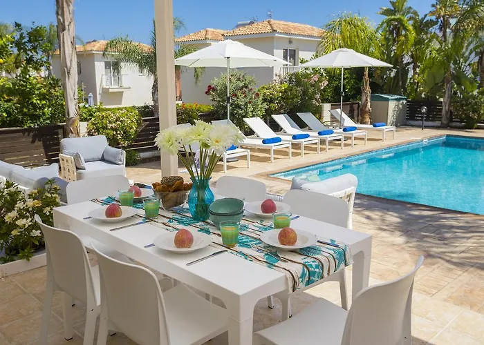 Nyaraló Mylos 7 Protarász