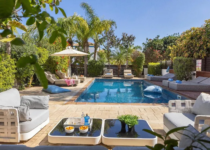 Mylos 7 Prázdninový dům Protaras