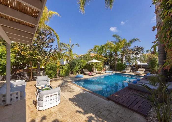 Prázdninový dům Mylos 7 Protaras