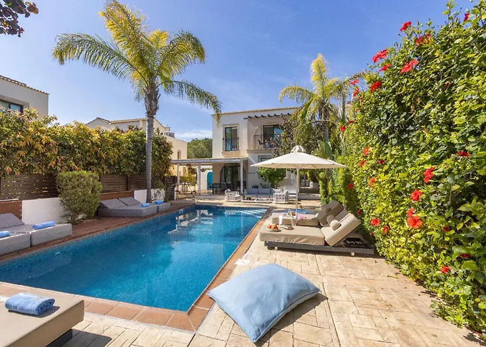 Mylos 7 Prázdninový dům Protaras